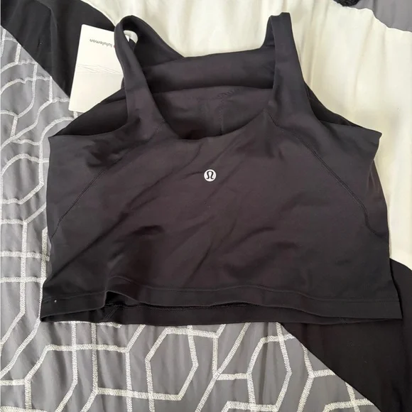 Lululemon Align High Neck Tank - Picture 4 of 5